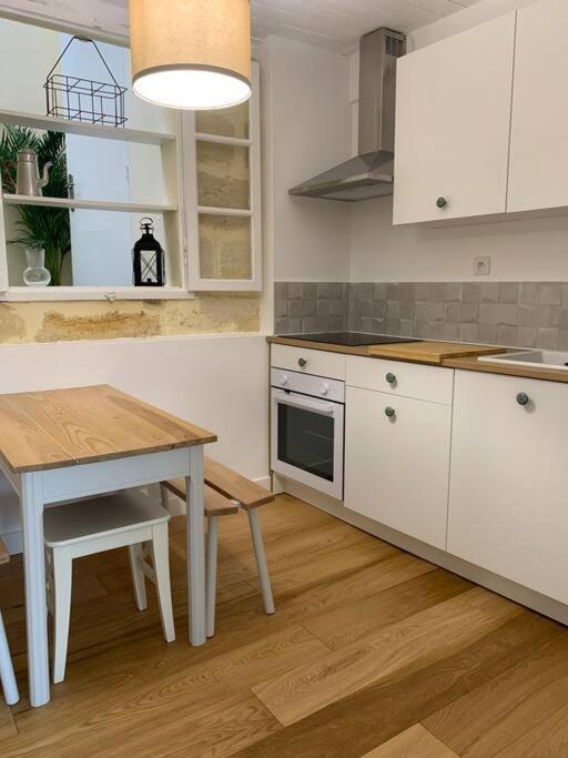 Gite La Petite Maison Guitres Luaran gambar
