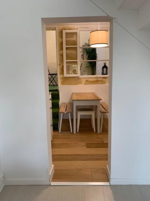 Gite La Petite Maison Guitres Luaran gambar