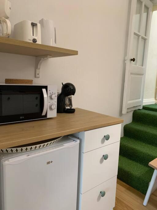 Gite La Petite Maison Guitres Luaran gambar